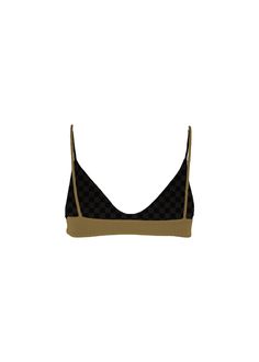 A sleek and sexy take on an everyday essential. Seamless and free of clasps, this bralette is what you'll grab first every single morning. *All Models are wearing a size S. Shop Fall '24 Cropped Rash Guard, String Top, Fall 24, High Hips, Fall Shopping, Hat Shop, Top Knot, Long Sleeve Bodysuit, Everyday Essentials Products