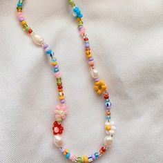 Playful Beaded Necklaces With Colorful Beads For Gifts, Colorful Beaded Necklaces With Letter Beads For Jewelry Making, Playful Beaded Necklace With Colorful Beads For Gift, Playful Colorful Beaded Necklaces For Gift, Whimsical Adjustable Beaded Necklaces With Heart Beads, Playful Colorful Beaded Necklaces As Gifts, Colorful Letter Beads Necklace Gift, Cute Multicolor Beaded Necklace With Tiny Beads, Playful Colorful Beaded Necklace As Gift