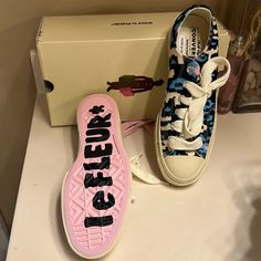 Never Been Worn Tyler Fits, Tyler The Creator Shoes, Le Fleur Shoes, Golf Le Fleur Shoes, Tyler The Creator Converse, Golf Tyler The Creator, Tyler The Creator, Converse Sneakers, Shoes Brand