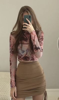 Causual Outfits, Girls Fashion Clothes, Casual Style Outfits, Teen Fashion Outfits, Looks Vintage, Outfits Casuales, Cute Casual Outfits, Classy Outfits, Aesthetic Clothes