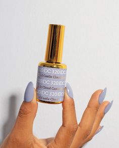 Cloud castle polish
DND gel
Fall 2021 collection
Guilty pleasures Cloud Castle, Dusty Gray, Sns Nails Colors, Nail Paint Shades, Opi Nail Colors, Dnd Gel Polish, Simple Gel Nails, Simple Acrylic Nails