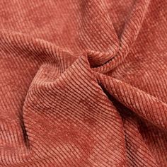 Tine is a terracotta red corduroy fabric ideal for trousers, blazers, skirts or shirts. Composition: 100% PL Width: 154cm Colour: terracotta red Pattern: corduroy Weight: 350 gr/m2 Cordory Fabric, Corduroy Fabric, Red Pattern, Corduroy Jacket, Composition, Trousers, Blazer, Red, Fabric