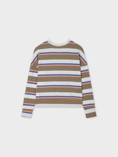 Expertly designed for a classic and chic look, our Striped Bomber-Tan/Peach effortlessly elevates any outfit. Perfect for any occasion! Teen Skirts, Teen Top, Chic Look, Dressy Tops, Dresses For Teens, Winter Looks, Kids Tops, Skirts For Sale, Winter Collection