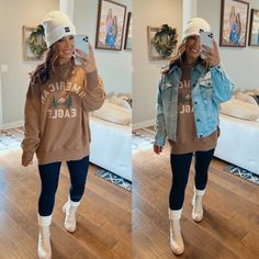 Shop our Influencers' top picks on Amazon Fall Fashion Trends Casual, Mom Outfits Winter, Comfy Outfits Winter, Comfy Casual Outfits, Fall Trends Outfits, Cute Maternity Outfits, Casual Winter Outfits, Found On Amazon, Fall Fashion Outfits