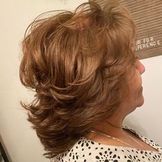 Feathered Shag Layered Hairstyles, Feathery Haircut, Medium Feathered Hairstyles, Short Feathered Hairstyles Over 50, Feather Cut For Short Hair