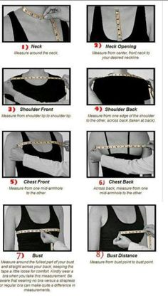 the instructions for how to tie a belt with metal beads and pearls on each side