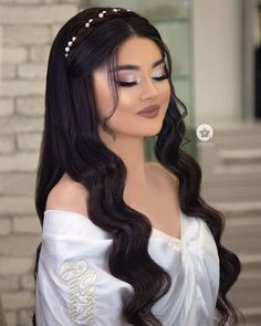 Jack Rose, Bridal Hairdo, Prom Hairstyles For Short Hair, Quince Hairstyles, Hair Hoco, Long Hair Wedding Styles, Prom Hairstyles For Long Hair, Long Hair Updo