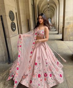 Wedding Fits, India Trip, Trendy Outfits Indian, Indian Outfits Lehenga, Wedding Lehenga Designs, Desi Fashion Casual