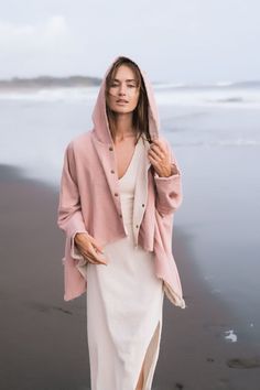 Hey, I found this really awesome Etsy listing at https://www.etsy.com/listing/639930428/cozy-pink-boho-jacket-bohemian-hoodie Womens Spring Coat, Layer Jacket, Boho Coat, Asymmetrical Cardigan, Bohemian Jackets, Hoodie For Women, Womens Hoodies, Boho Jacket, Edgy Chic