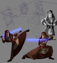 Arcane Soldier, Togruta Jedi, Star Wars Medieval, Jedi Consular, Practice For Drawing, Starwars Oc, Star Wars Character Design, D&d Star Wars, New Jedi Order