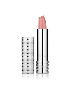 Rich, hydrating color infused with skincare for lips. Precision tip enhances the shape of your lips, no lip liner required. Dermatologist tested. Allergy tested. 100% fragrance free. Coverage Sheer to full Clinique Dramatically Different Lipstick, Double Wear Estee Lauder, Clinique Lipstick, Chanel Rouge, Hydrating Lipstick, Lip Shapes, Moisturizing Lipstick, Smooth Lips, Max Factor