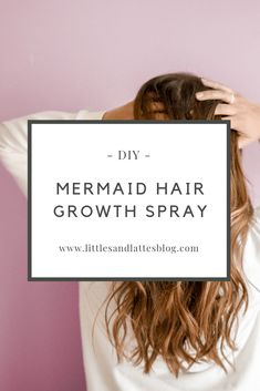 Thicker Hair Naturally, Diy Essential Oil Recipes, Hair Growth Spray, Quick Hair, Hair Growth Secrets, How To Grow Your Hair Faster, Growth Hair, Hair Thinning, Hair Problems