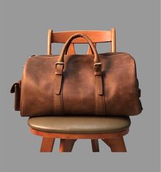 "Christmas Day Special offer Flat 70% Off With Free Shipping  ✍✍Free Personalization  Free Gift Wrapping Free Shipping ◼ Rustic Brown Elegance: Embrace the charm of rustic brown with this exquisite leather duffel bag. Its warm tones and natural appeal add a touch of timeless elegance to your travel gear. ◼ Handcrafted with Love: Each duffel bag is meticulously handcrafted with love and attention to detail. This artisanal touch ensures a unique and one-of-a-kind piece for your journeys. ◼ Adventu Luxury Leather Lined Duffle Bag, Brown Duffle Bag With Luggage Sleeve As Gift, Rectangular Duffle Bag With Luggage Sleeve As Gift, Brown Travel Bag With Luggage Sleeve As Gift, Large Leather Travel Bag Ideal As Gift, Large Capacity Rectangular Duffle Bag Gift, Brown Satchel Travel Bag As Gift, Large Capacity Rectangular Duffle Bag As Gift, Duffle Bag Women