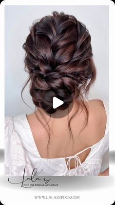 LAURA CHIHAIA on Instagram: "⁣  🎞️FULL TUTORIAL FOR THIS STYLE AND MANY MORE AT LALA’S ON-LINE BRIDAL ACADEMY! ⁣ ⁣ 👆🏻𝐂𝐋𝐈𝐂𝐊 𝐓𝐇𝐄 𝐋𝐈𝐍𝐊 𝐈𝐍 𝐁𝐈𝐎 𝐓𝐎 𝐒𝐔𝐁𝐒𝐂𝐑𝐈𝐁𝐄! ⁣ Learn how to work smarter not harder, cut your styling time in half and bring your bridal skills to the next level with Lala’s innovative Bridal Styling Techniques.⁣ ⁣ Take advantage of a library of over 100 tutorials and new ones added every month! ⁣ * Monthly membership: $19.99/month (you can cancel anytime!)⁣⁣ * Unlimited access to full library⁣ * On-line Certification available!⁣ * All courses are in English with voice recorded over, explaining every step⁣⁣ * Bridal Styling Library includes:⁣  * Hair preparation⁣  * Braided styles⁣  * Textured styles⁣  * Curly styles⁣⁣⁣  * Half/up-Half/down styles⁣  * B Over Explaining, Down Styles, Curly Styles, Bridal Styling, Work Smarter Not Harder, Braided Styles, Beach Wedding Hair, Smarter Not Harder, How To Work