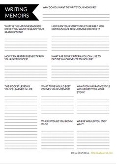 a printable writing memo with the words, what do you want to write?