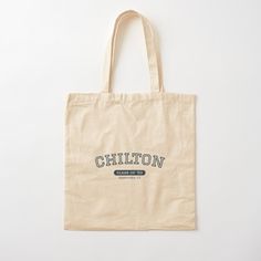 100% cotton reusable shopping carry bag with digital print on one side. Gilmore Girls funny Chilton design from Rory's school Chilton Rory Gilmore, Rory Gilmore School, Chilton Rory, Gilmore Girls Funny, School Tote, Tote Bags For School, Christmas Gift List, Rory Gilmore, Cotton Tote Bag