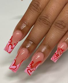 𝐹𝑜𝓁𝓁𝑜𝓌 @𝒾𝓉𝓈𝒶𝓇𝒾𝑜𝓃𝓃𝓃 𝒻𝑜𝓇 𝓂𝑜𝓇𝑒 𝒸𝑜𝓃𝓉𝑒𝓃𝓉 Sweet 16 Nails, Girly Acrylic, Gel Powder, Girly Acrylic Nails, Cute Acrylic Nail Designs, Dope Nail Designs, Nail Art Designs Diy, Long Acrylic Nails Coffin, Long Acrylic