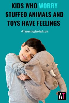 If your child worries about their stuffed animals or toys and think that it is their job to keep them safe, it can bring on additional anxiety and impact their life. Learn how to help your child with anxiety or OCD let go and stop worrying about their toys. Full Time, What If