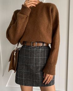 Dark Academia Outfits, Dark Academia Fashion, Look Retro, Cute Fall Outfits, Mode Inspo, Trend Fashion, 가을 패션