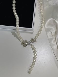 ❤Sweetheart Princess Gorgeous Pearl Necklace❤︎ Pearl Necklace, The Originals