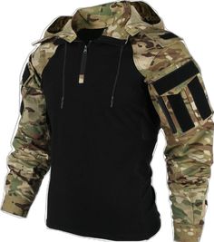 Khaki Techwear Windbreaker For Hunting, Hooded Techwear Outerwear For Adventure, Tactical Long Sleeve Windbreaker For Outdoor, Tactical Long Sleeve Windbreaker For Hiking, Tactical Long Sleeve Windbreaker For Outdoor Activities, Durable Tactical Windbreaker For Outdoor Activities, Combat Style Khaki Long Sleeve Windbreaker, Tactical Windbreaker For Fall Hiking, Techwear Windbreaker For Fall Hunting