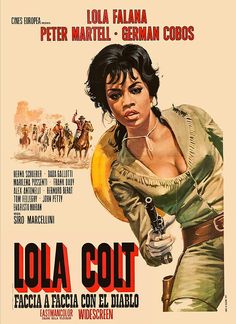 African American Movie Posters, Lola Falana, African American Movies, Blaxploitation Film, Old School Movies, Katharine Ross, Old Movie, Spaghetti Western, Black Entertainment