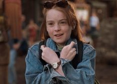 Movie Fashion Inspiration, Iconic 90s Movies, Iconic 90s Fashion, 90s Movies Fashion, Fashion Movies, The Parent Trap, Parent Trap, Iconic 90s, I Love Cinema