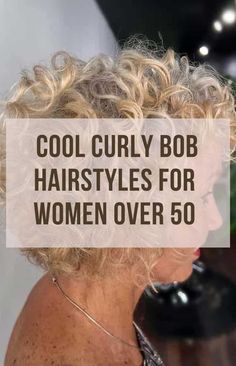 17 Sassy Curly Bob Hairstyles for Over 50 Trendy Brunette Hair, Short Layered Curly Hair, 2023 Bob, Kort Bob, Haircuts 2024, Short Curly Hairstyles For Women, Curly Pixie Hairstyles, Bangs Bob, Bob Haircut Curly