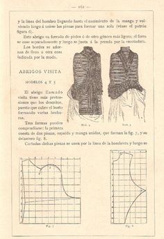 Historical Patterns, Pattern Sheets, Sewing Book, Fantasy Costumes, Patterned Sheets, Jacket Pattern, Fashion Pattern, Vintage Sewing Patterns