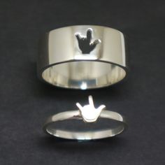 "Everywhere Couples Are Raving About This Amazing Masterpiece. Get your matching rings personalized and mark the beginning of your relationship journey. 100% Superb Quality & Craftsmanship or Your Money Back Guaranteed. Our couple rings helped thousands of clients elevate their relationship journey to the next level. But, don't just take my word for it. Please read our reviews and find out about what our clients have to say about us. Durable - Lightweight - Easy Return, Refund, or Exchange B Couples Engraved Jewelry For Anniversary, Couples' Engraved Jewelry For Anniversary, Customizable Couples Jewelry For Anniversary, Couples Promise Jewelry In White Gold, Couples Personalized Rings For Anniversary, Personalized Couples Rings As Gifts, Couples Sterling Silver Jewelry For Promise, Personalized Couples Rings In White Gold, White Gold Promise Rings For Couples