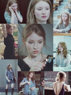 Emily Browning Sleeping Beauty, Emily Browning, Parisienne Chic, Angel Face, Pale Skin, Dream Hair, Aesthetic Photo, Aesthetic Girl