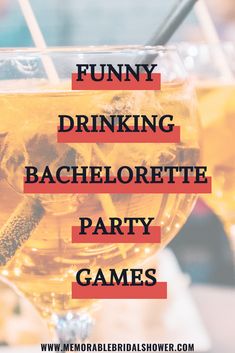 funny drinking bachelor party games with the words funny drinking bachelor party games