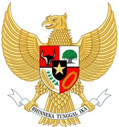 the coat of arms and crest of an eagle