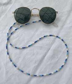 Diy Sunglasses, Glasses Chains, Mask Chain, Bridal Nails, Beading Wire