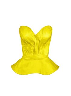 Base Draped Bodies Corset with Peplum – Mologoko Couture Fitted Yellow Silk Top, Yellow Fitted Silk Top, Draped Corset, Bra Cup Size, Body Corset, Date Night Fashion, Dresses Date Night, Cord Ties, Halloween Masquerade