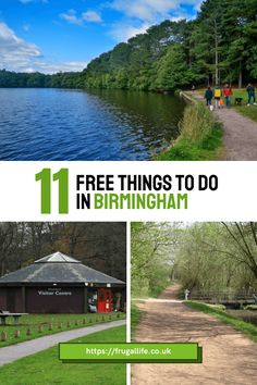 Discover these 11 attractions that you can visit for free in Birmingham and the Black Country Hill Park