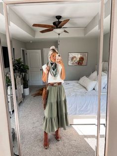 Country Boho Outfit, Summer Western Outfits, Boho Western Outfits, Western Summer Outfits, Wineries Outfit, Southern Outfits, Looks Country, Vegas Outfit