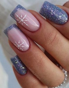 New Years Nail Designs, Crazy Nails, Classy Nails, Fancy Nails