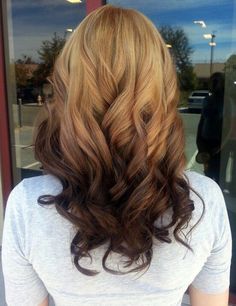 Balayage Bangs, Diy Ombre Hair, Brown Ombre Hair Color, Dark Ombre Hair, Ombre Hairstyles, Best Ombre Hair