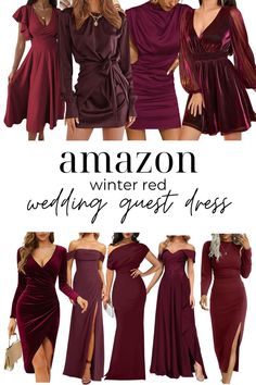 Winter wedding, winter wedding guest outfit, winter wedding guest dress, cold formal dress, winter velvet dress, winter elegant gown, cold formal classy, cold semi formal, new years even winter dress for wedding, wedding guest winter classy, january wedding guest dress, satin wedding guest dress, winter wedding attire, winter wedding rehearsal dinner, amazon winter dresses, december wedding guest dress, november wedding guest dress, wedding guest dress ideas, february wedding guest dress ideas Winter Dress Semi Formal, December Wedding Guest Dress Amazon, Winter Wedding Guest Dress Petite, What To Wear For Winter Wedding, Winter Wedding Guest Outfit Semi Formal, Amazon Dresses Wedding Guest Winter, December Wedding Guest Dress Semi Formal, Guest Dress For Wedding Winter, Amazon Winter Wedding Guest Dress