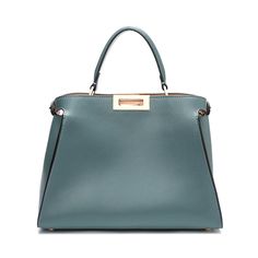 Free U.S. shipping. Style: Metal , color:Green, suite for season：Spring, Summer, Autumn ，Going out, Party, Travel, Work, Material Genuine Leather, Green Leather Top Handle Large Work Satchel Metal Lock Shoulder Bags Unique Handbag, Genuine Leather Totes, Patterned Backpack, Commuter Bag, Elegant Ladies, Essential Bag, Big Bags, Genuine Leather Bags, Casual Tote