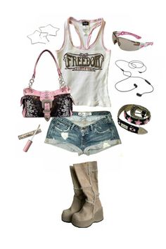 Snooki Inspired Outfits, Shein Y2k Outfits, 2000s Fashion Trends