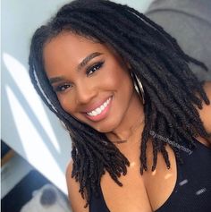 Thick Locs, Short Locs, Embrace Natural Beauty, Dreadlock Style, 4c Natural Hair, Black Curly Hair, Dread Hairstyles, Head Hair