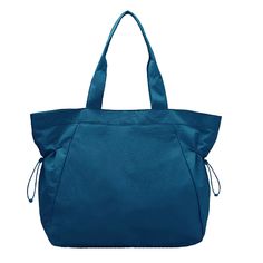 PRICES MAY VARY. *TRAVEL MUST HAVE:SIZE: 14" x 16" x 4.5",12oz, which is super light with just right size and is portable or shoulder-slung, suitable for most women. This is the one and only tote bag that fits "All The Things" you need over the course of your busy day, week and life! *MATERIAL: High strength outdoor Nylon fabric with classic printing, which is washable, water-resistant, durable. *SIDE-CINCH: Easy-access,exterior pocket for your essentials,Cinchable opening makes for easy access Travel Softback Bag, Casual Packable Shoulder Bag For Outdoor, Large Capacity Gym Bag For Outdoor, Trendy Blue Outdoor Bags, Waterproof Travel Shoulder Bag, Large Capacity Functional Drawstring Bag For Outdoor, Travel Waterproof Shoulder Bag, Packable Outdoor Bags, Functional Outdoor Drawstring Bag With Large Capacity