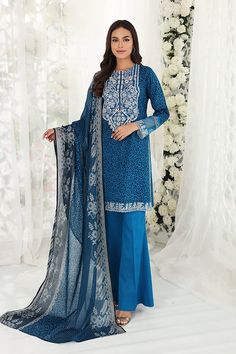 Nishat Linen 42201639-Printed Embroidered 3PC Amaltas Sunheri Eid Collection 2022 Default Title Nishat Linen 42201639-Printed Embroidered 3PC Amaltas Sunheri Eid Collection 2022 Original brand suit fabric and photography lite diffrance in actual print. Eid Collection 2022, Nishat Linen, Pakistani Suits Online, Latest Salwar Kameez, Eid Collection, Pakistani Suits, Shalwar Kameez, Suit Fabric, Pakistani Outfits