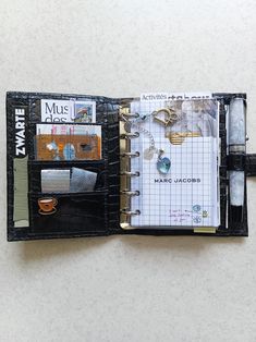 Pocket planner setup Pocket Planner Setup, A5 Planner Aesthetic, Agenda Aesthetic, Filofax Pocket Planner, Pocket Rings Planner, A5 Ring Planner, A5 Planner Accessories, A5 Ring Binder Planner, Journal Binder