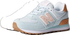 Casual Mesh Running Shoes With Secure Fit, Casual Breathable Sneakers With Comfortable Fit, Casual Breathable Sneakers With Secure Fit, Breathable Casual Sneakers With Secure Fit, Sporty Fade-resistant Spring Sneakers, Sporty Fade-resistant Sneakers For Spring, Casual Jogging Sneakers With Secure Fit, Casual Sneakers With Secure Fit For Jogging, New Balance Kids