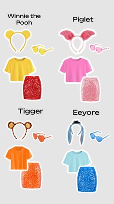 Pooh and friends costume inspo!! Pooh And Friends Costume, Fun Halloween Outfits, Winnie The Pooh Halloween, Trio Costumes, Halloween Duos, Friend Costumes, Cute Group Halloween Costumes, Matching Halloween Costumes, Classy Halloween Costumes