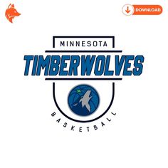 minnesota timberwolves basketball logo