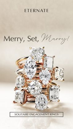 Tis the Season for Love: A heartwarming solitaire ring to gift this holiday season. ❤️💍
20% early holiday #sale - Applied on all items Peach Morganite Ring, Men's Wedding Rings, Solitaire Engagement Rings, Yellow Engagement Rings, Lab Diamond Engagement Ring, Rings Collection, Diamond Gift, Moissanite Wedding Rings